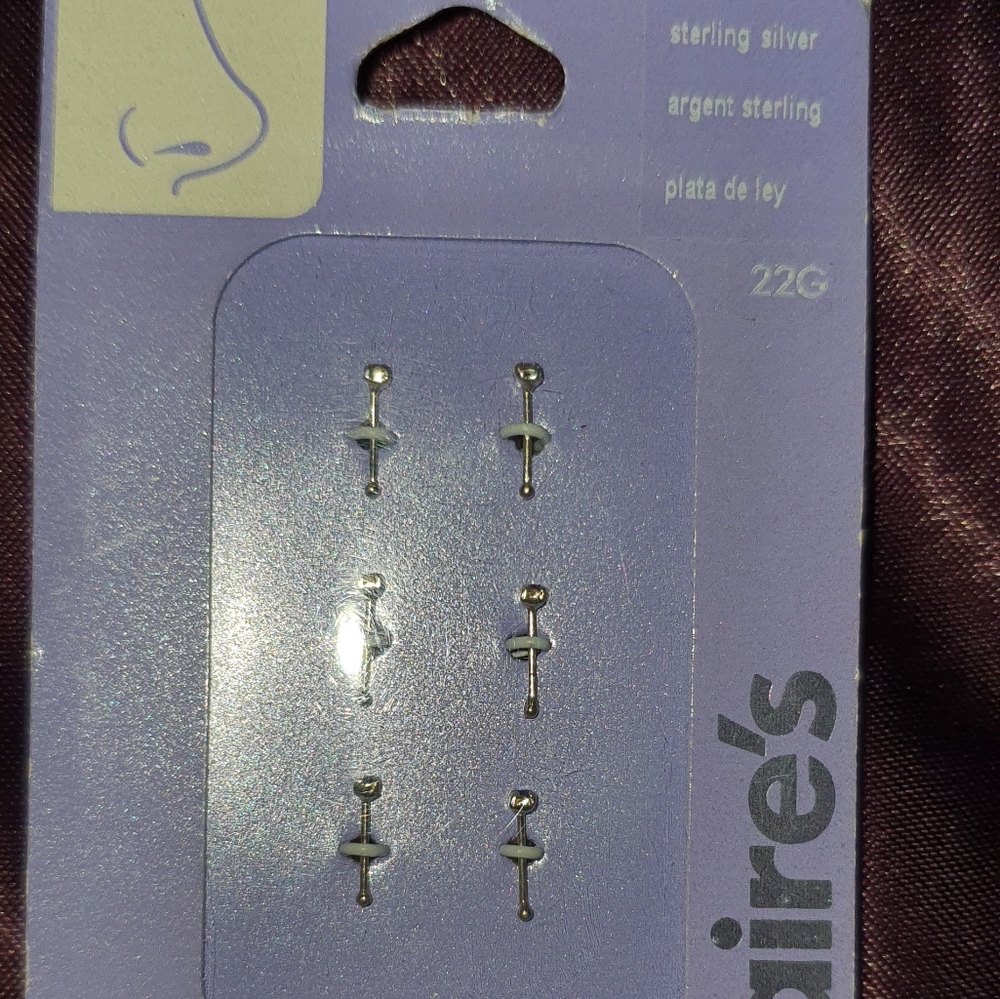 Nose rings